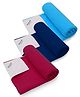 Quick Dry Bed Protector Small - Orchid and Baby Bed Protector Twin Pack Cobalt & Feeroju - Small