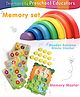 Intelliskills Memory Master & Rainbow Stacker Combo
