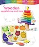 Intelliskills Balancing Tree Stacker & Hide N Seek Fruits Tray Combo