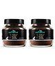 MCaffeine Exfoliating Coffee Body Scrub for Tan Removal & Soft Smooth Skin 100% Natural & Vegan 100 gm Pack of 2