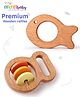 Intellibaby Grasping Rattle & Classic Ring