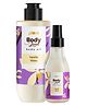 Plum Bodylovin Beachy & Vanilla Summer Essentials Bundle