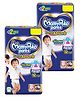 MamyPoko Pants Extra Absorb Pants Style Diaper XXL36 - (Pack of 2)