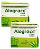 Alograce Cream - 50 g (Pack of 2)
