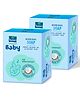 Parachute Advansed Baby Nourishing Soap with Virgin Coconut Oil - 3 x 75 gm (Pack of 2)