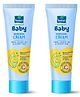 Parachute Advansed Baby Nourishing Cream with Virgin Coconut Oil- 100 g (Pack of 2)