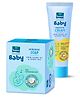 Parachute Advansed Baby Combo of Soap (75 gm x 3) & Nourishing Cream 100 gm