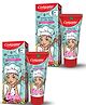 Colgate Kids Toothpaste Gentle Protection Barbie Strawberry Flavour- 80g (Pack of 2)