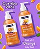 Pine Kids Orange Bodywash Pack of 2 - 250ml each