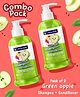 Pine Kids Green Apple Shampoo and Conditioner Pack of 2 - 250ml each