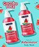 Pine Kids Watermelon Bodywash Pack of 2 - 250ml each