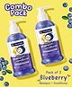 Pine Kids Blueberry Shampoo and Conditioner Pack of 2 - 250ml each