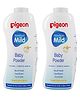 Pigeon Baby Powder With Fragrance - 500 grams (Pack of 2)