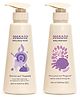 Maate Body Wash - 400 ml & Shampoo - 400 ml
