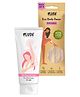 Plush Eco Razor Disposable Pack of 3- Pink 5 & Plush Hair Removal Cream- 50 g