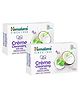Pack of 2 of Himalaya Creme Cleansing Baby Bar  (125g & 125g)