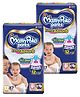 MamyPoko Extra Absorb Pants Style Diapers Small - 87 Pieces - (Pack of 2)