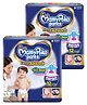 MamyPoko Extra Absorb Pants Style Diapers Large - 64 Pieces - (Pack of 2)