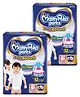 MamyPoko Extra Absorb Pants Style Diapers Xtra Large - 52 Pieces - (Pack of 2)