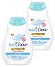 Baby Dove Rich Moisture Shampoo 200 ml Pack of 2