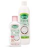 KLF Nirmal Virgin Coconut Oil - 500 ml & KLF Nirmal Virgin Baby Coconut Oil - 200ml