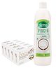 KLF Nirmal Virgin Coconut Oil - 250 ml & KLF Nirmal Cocosoft Coconut Soap Pack of 5 - 75 g Each