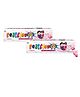 PediflorKidz Anticavity Fluoride Vegan Friendly Bubble Gum Flavor Toothpaste -70 g (Pack of 2)