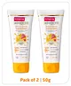Babyhug Advanced Mineral Based Sunscreen 50 gm - Pack of 2