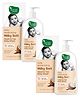 Mother Sparsh Baby Daily Moisturizing Milky Soft Head to Toe Baby Wash - 400 ml(Pack of 2)