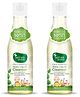 Mother Sparsh Baby Natural Baby Liquid Cleanser-175ml(Pack of 2)