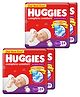 Huggies Wonder Pants Newborn - Extra Small (NB-XS) Size Baby Diaper Pants India's Fastest Absorbing Diaper - 48 Pieces - (Pack of 2)