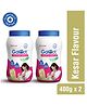 Galact Granules Lactation Supplement with Shatavari Kesar Flavour - 400 g (Pack of 2)