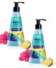 Plum BodyLovin Hawaiian Rumba Shower Gel Pack of 2 - 240 ml each