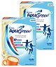 AptaGrow Nutrition Milk Drink Powder Vanilla Flavour - 400 gm (Pack of 2)