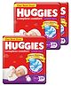 Huggies Complete Comfort Wonder Pants New Born Size 48 Diapers & Huggies Complete Comfort Wonder Pants New Born Size 24 Diapers