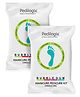 O3 plus Pedilogix Bubble Gum Manicure Pedicure Kit- 57 g Pack of 2