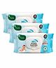 Mother Sparsh Baby Water Wipes- 80 Pieces- Pack of 3