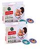 Babyhug Waterproof Natural Mosquito Repellent Patches - 24 Pieces Pack of 2