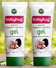 Babyhug 100% Natural Mosquito Repellent Gel - 50 ml Pack of 2