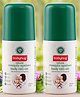 Babyhug Mosquito Repellent Body Roll On - 40 ml Pack of 2