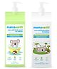 Mamaearth Coco Soft Body Wash & Body Lotion With Coconut Milk & Turmeric - 400 ml each
