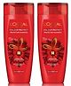 Loreal Paris Colour Protect Shampoo - 180 ml (Pack of 2)