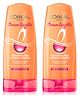 L'Oreal Paris Dream Lengths Detangling Conditioner - 180 ml Pack of 2