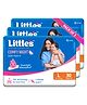 Little's Comfy Baby Standard  Pant Style Diaper Large - 30 Pieces - (Pack of 3)