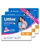 Little's Comfy Baby Standard  Pant Style Diaper Extra Large - 26 Pieces - (Pack of 3)