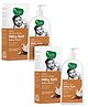 Mother Sparsh Milky Soft Daily Moisturizing Baby Body Wash-300 ml (Pack of 2)