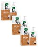 Mother Sparsh Milky Soft Daily Moisturizing Baby Body Wash-300 ml (Pack of 3)