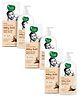 Mother Sparsh Milky Soft Daily Moisturizing Tear  Free Baby Head to Toe Wash-300 ml (Pack of 3)