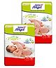 Little Angel Extra Dry Baby Pants Diaper Medium  (M) - 40 Pieces - (Pack of 2)