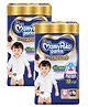 MamyPoko Extra Absorb Pants Style Diapers Extra Large - 40 Pieces - (Pack of 2)